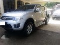 2011 mitsubishi strada glx MT 2007-2