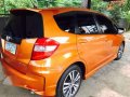 Honda Jazz 1.5 E Orange AT For Sale-1