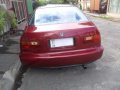 Honda Civic Esi 1994 AT Red For Sale-1