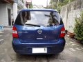 Nissan Grand Livina 2010 Blue MT For Sale-4