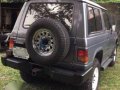 1990 Mitsubishi Pajero 2.5 TD Intercooler Metal Top Original Lefthand-2