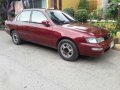 Toyota Corolla Gli 1994 MT Red For Sale-1