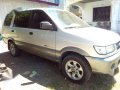 Fresh Isuzu Crosswind MT Silver For Sale-5