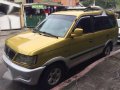 mitsubishi adventure gls 2003-2