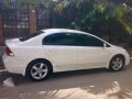 Honda Civic 2009 White AT For Sale-4