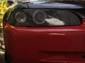 Honda Civic LX 1995 Red MT For Sale-9