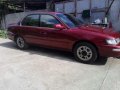 Toyota Corolla Gli 1994 MT Red For Sale-2