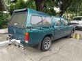 2003 Nissan Frontier Pick Up Green MT -6