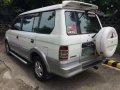 Mitsubishi Adventure GLS Diesel 1999 Revo Escape Hiace Crv Grandis-5