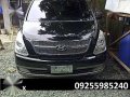 Hyundai Starex VGT AT Black For Sale-0