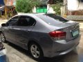 Honda City 1.3i-vtec 2009 manual transmission-0