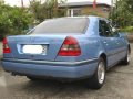1995 Mercedes Benz C 220 AT Fresh and Clean in and Out-5