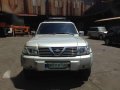 Nissan Patrol 2000 4x2 Silver AT For Sale-1