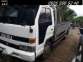 isuzu elf npr 14ft dropside 4be1 inline-3
