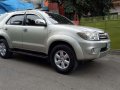 2010 Toyota Fortuner G MT Silver For Sale-2