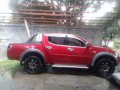 2011 Mitsubishi Strada Gls V Red MT -4