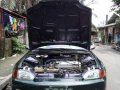 Honda Civic Eg 1993 Green AT For Sale-2