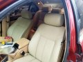 Fresh 1997 BMW 523i Red AT For Sale-6
