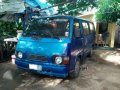 Toyota Hiace Commuter 1983 Blue MT -0