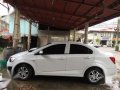 Chevrolet sonic 2015 1.4 LS-1