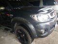 Toyota Hilux E 2010 MT Gray For Sale-0