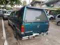 2003 Nissan Frontier Pick Up Green MT -8