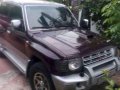 Mitsubishi Pajero 4x4 4m40 Diesel Turbo diesel intercooler Local-0