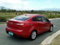 Kia Rio 2013 newlook vs vios mirage fiesta focus G4-5