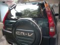 Honda Crv manual ivtec with 3rd row seats innova avanza xtrail-1