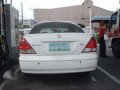 2004 Nissan Sentra GX AT 1.3 White -2