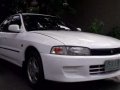 Mitsubishi Lancer GLXi MT 1997 White For Sale-0