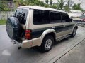 For Sale Mitsubishi Pajero 4x4 Drive Automatic Trans-2