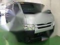 2017 Toyota Hi ace Commuter SURE approval CMAP Replevin OK-3