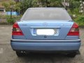 1995 Mercedes Benz C 220 AT Fresh and Clean in and Out-6