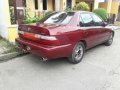Toyota Corolla Gli 1994 MT Red For Sale-8