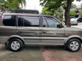 Mitsubishi Adventure Gls Sport 2004 Brown -0
