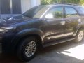 2012 Toyota Fortuner V 4wd 2012 toyota hilux 4wd-2