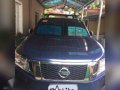 Nissan Navara VL 4X4 AT SV Blue For Sale-3