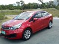 Kia Rio 2013 newlook vs vios mirage fiesta focus G4-4