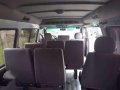 2011 foton van Diesel manual alt to hiace urvan starex-2