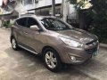 Hyundai Tucson 2012model AT Diesel 4x4 GLS-1