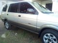 Fresh Isuzu Crosswind MT Silver For Sale-7