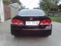 Honda civic 1.8 s-8