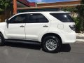 2012 Toyota Fortuner Diesel For Sale-0