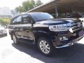 2017 Toyota LandCruiser 200 VX Black AT -0