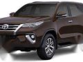 Toyota Fortuner 2017 New Units For Sale-1