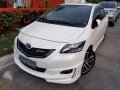 Toyota Vios 1.5 G AT SE Pearlwhite 2012-1