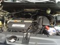 Honda Crv 2003 AT White For Sale-6