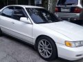 Honda Accord Vtech 1996 White AT For Sale-0