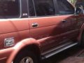 Isuzu Crosswind XUVi 2004 model all power-4